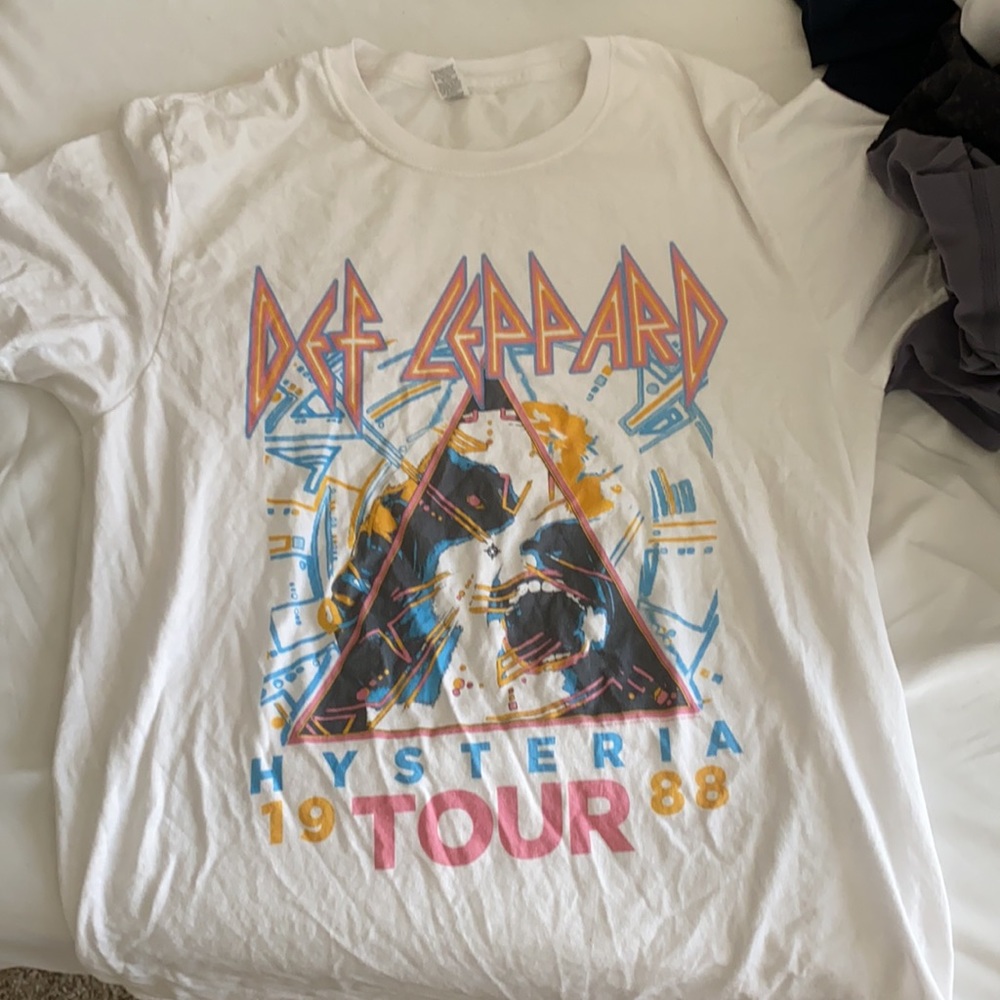 Band tee - Picture 3 of 3